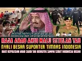 Download Lagu 🔴 RAJA ARAB LANGSUNG HORMAT❗️AKUI NYALI BESAR  INDONESIA RAJA SALMAN SAMPAI SEBUT INDONESIA BEGINI❓️