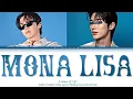 Download Lagu [KARAOKE] J-hope (제이홉) 'Mona Lisa' [2 Members] (Color Coded Han/Rom/Eng)