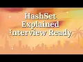 HashSet in Java Tutorial for Beginners Complete Guide