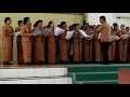Gloria Misa Ranovita Paroki Ave Maria Tanjung