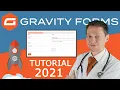 Gravity Forms Tutorial 2021 Create a Simple a Conditional Logic Crazy Form reCaptcha CSS