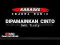 Download Lagu Ovhi firsty - DI PAMAINKAN CINTO [Karaoke//Lirik] Lagu Minang Terbaru 2021