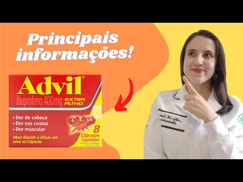 Download MP3 ADVIL Para que serve? Tire todas as suas dúvidas!