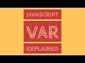 JavaScript Variables Keyword VAR