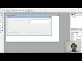 Cara Membuat User Interface di Microsoft Visual Basic 6 0