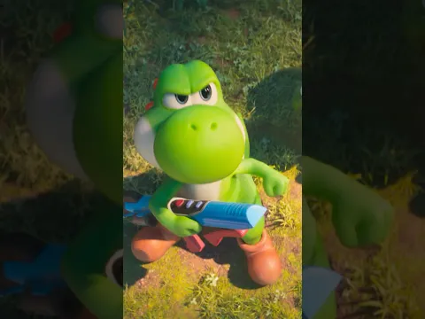 The Super Mario Galaxy Movie | Roar