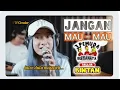 Download Lagu JANGAN MAU MAU- SETIA (LIRIK)|| 3PEMUDA BERBAHAYA FEAT SALSA BINTAN #lyrics #music #viral