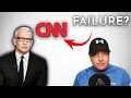 CNN Ratings FAILURE Leads to Talent Programming Changes AGAIN