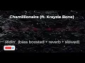 Ridin' (BASS BOOSTED + reverb + slowed)