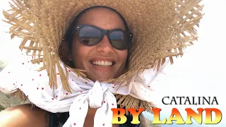 Catalina Island by Land: Camille and Mister Steady Hike the Trans Catalina Trail to the Isthmus