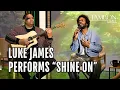 Download Lagu Luke James Performs \