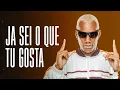 Lagu JA SEI O QUE TU GOSTA - MC GW e DJ Miller