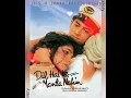 Lagu NADEEM SHRAVAN SPECIAL (Tu Pyar Hai) Dil Hai Ke Manta Nehin 1991 (Sanu Da \u0026 Anuradha Ji) Remastered