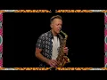 BUGA (Lo Lo Lo) Kizz Daniel, Tekno | Brendan Ross | Saxophone Cover Version