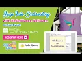 Leap into embroidery with Embrilliance