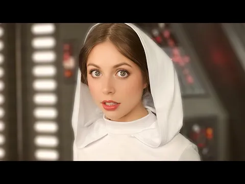 Download MP3 ASMR Star Wars | Princess Leia Death Star Rescue Roleplay | Personal Attention | ASMR For Sleep