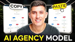 Full Course How to Build AI Agency with GoHighLevel - Copy Paste