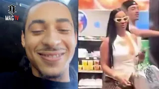 Solange Son Julez Can t Stop Smiling After Bagging Tommie Lee