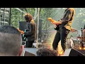 Spoon, “I Turn My Camera On,” Central Park Summerstage, NYC, 7/8/2026