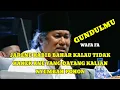 Download Lagu PENGAJIAN GUS MUWAFIQ TERBARU JARENE HABIB BAHAR KALAU TIDAK KAKEK ANE DATANG KALIAN NYEMBAH POHON