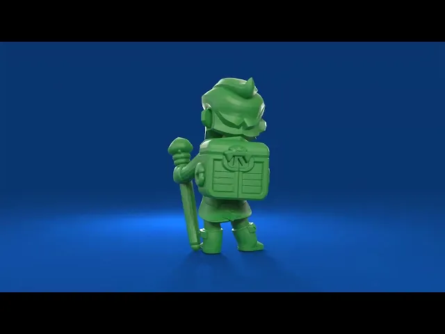 Byron (Original) - Brawl Stars video thumbnail