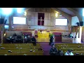 Homegoing services for Ms Estine Davis December 5 2025