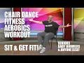 Download Lagu Chair Dance Fitness Aerobics 4 Seniors Baby Boomers \u0026 Anyone Else Who Needs To Sit and Get Fit!