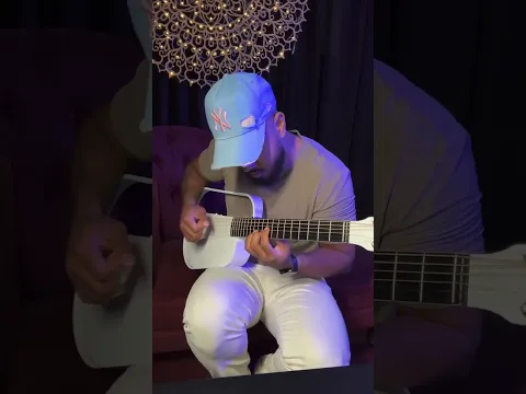 Quando tem músico olhando…