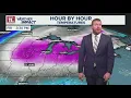 FORECAST When are temperatures expected to rise WTOL 11 Weather