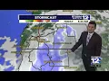 Thursday February 23rd Overnight Weather
