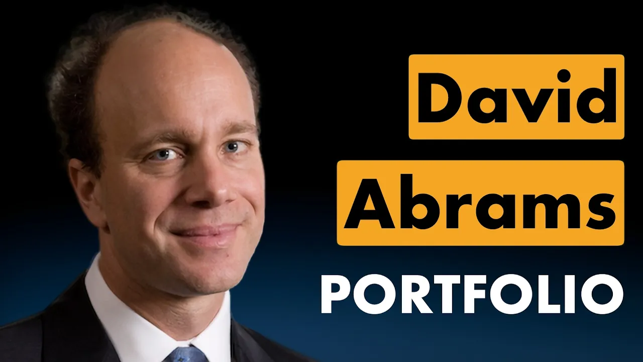 This $10B Investor Put 40% of His Portfolio in ONE Stock