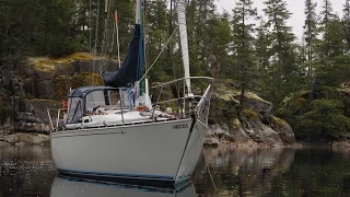Life is Like Sailing – Desolation Sound Cruise – Part 5
