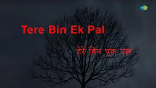 tere bin ek pal karaoke song with lyrics aa ab laut chalen udit narayan jaspinder narula