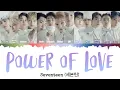 Download Lagu SEVENTEEN (세븐틴) - Power Of Love [INDO SUB] Lyrics Color Coded IND/ENG/KAN(ROM)
