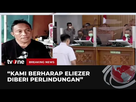 Keluarga Eliezer Serahkan Langkah Hukum Berikutnya ke Pengacara