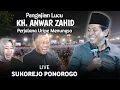 Download Lagu 🔴 LIVE PENGAJIAN LUCU || KH. ANWAR ZAHID TERBARU 2024 || DI SUKOREJO PONOROGO || PERJALANAN HIDUP