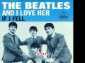 Download Lagu Anna (go with him) The Beatles Lyrics