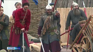 «Омская крепость — территория живой истории» был признан одним из 100 лучших проектов