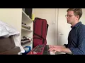 The Falcon Will Fly Again - Brad Mehldau Solo Transcription
