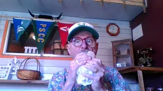 Just me today. Laura will be back on Friday Cruising Lealea