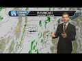 November 4 5 PM Weather Forecast