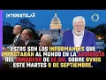 Download Lagu Informantes que impactarán al mundo en la audiencia del Congreso de EE.UU. sobre ovnis, 9 sep 🛸