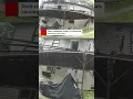 CAUGHT ON CAMERA Deck collapses underneath US Marshals serving a warrant