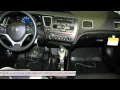 2015 HONDA CIVIC SEDAN Paramus NJ PH52131