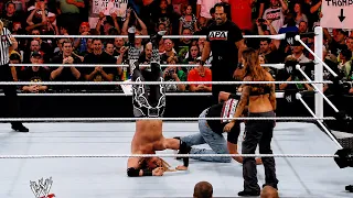 Fakest WWE Moments