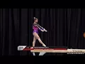 Download Lagu Senam Artistik Women's Balance Beam Final Tazsa Miranda Devi (Indonesia) | Sea Games 2017