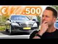 Download Lagu Wat is een 10 jaar oude Mercedes S-Klasse waard?