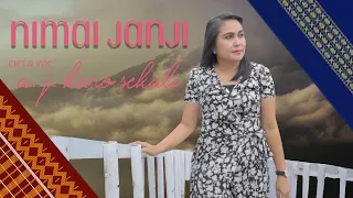 Lirik Lagu A.J Karo Sekali - Nimai Janji