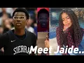 Meet Bryce James Girlfriend Jaide