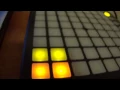 Novation Launchpad Light Show TUTORIAL